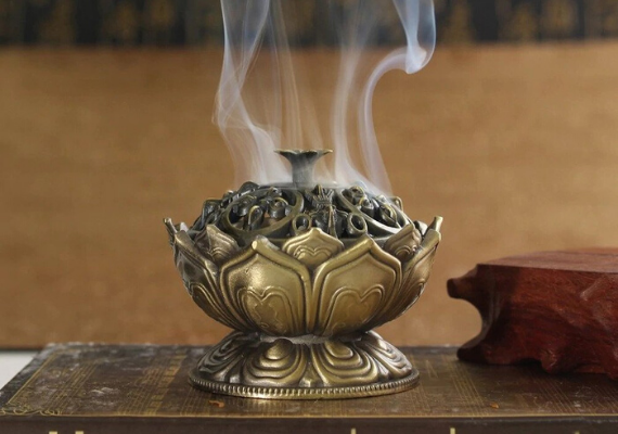 incense burner