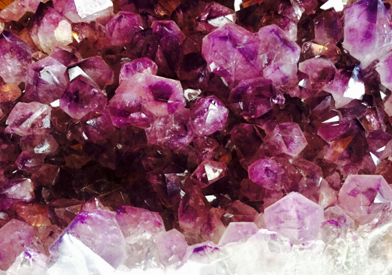 Crystals