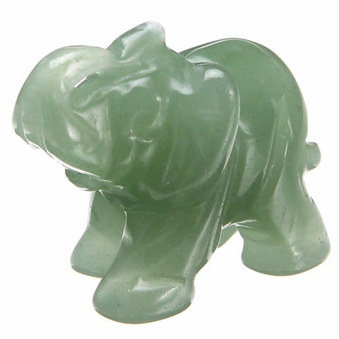 Green Pink Aventurine Jade Feng Shui