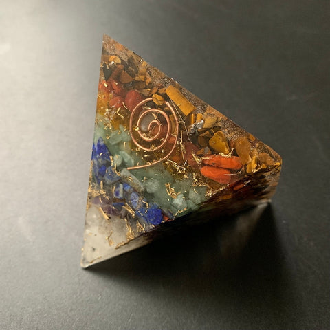 Natural 7 Chakra Stones Feng Shui