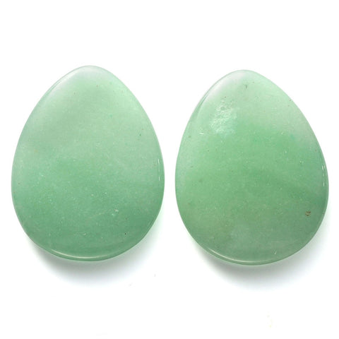 Amethyst Thumb Worry Stone