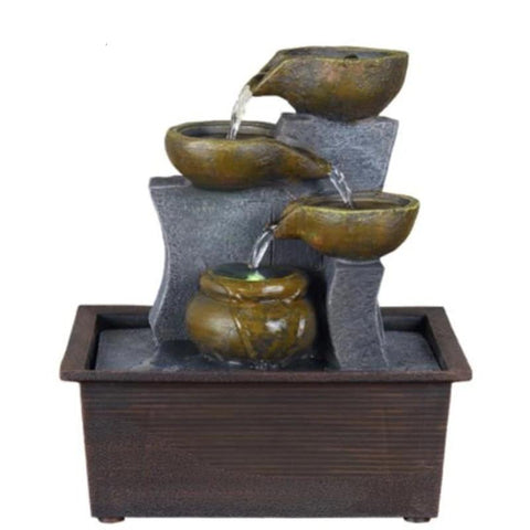 Indoor Lucky Desktop Water Fountain