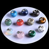 Natural Stone Crystal Rose