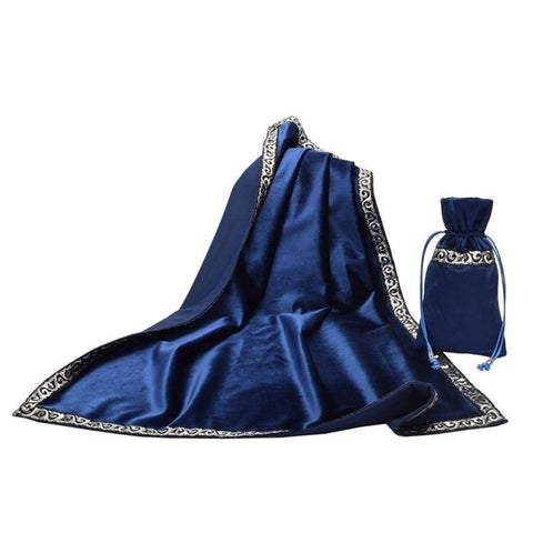 Altar Table Cloth Tarot Cards