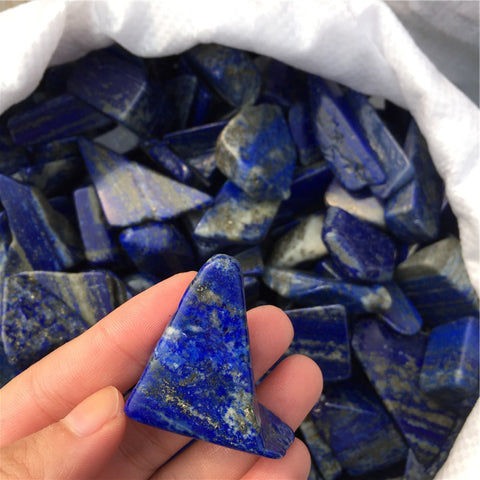 Collectibles Natural Blue Stone