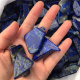 Collectibles Natural Blue Stone