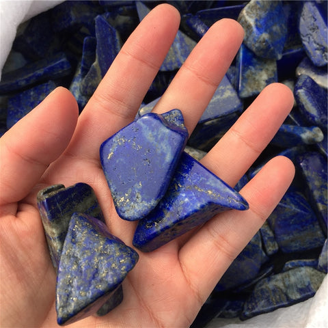 Collectibles Natural Blue Stone