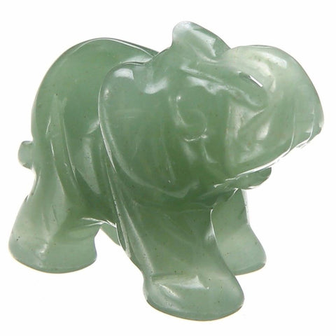Green Pink Aventurine Jade Feng Shui