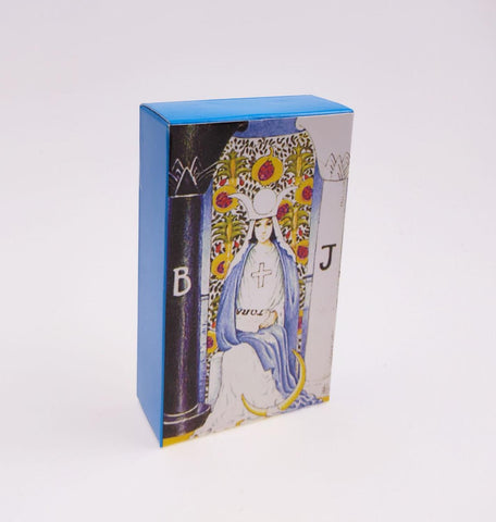 Russian Version Rider Tarot Cards Deck
