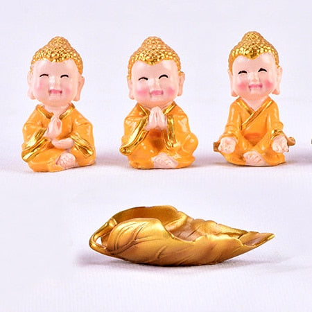 wealth Monk Feng Shui