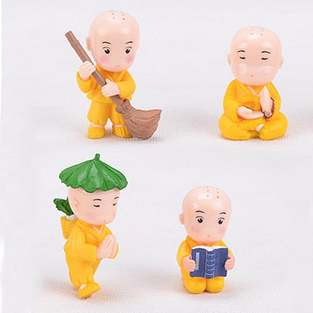 wealth Monk Feng Shui