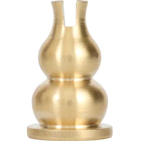 Alloy Gourd Aromatic Saucer