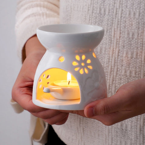 Aromatic Stove Incense Burner