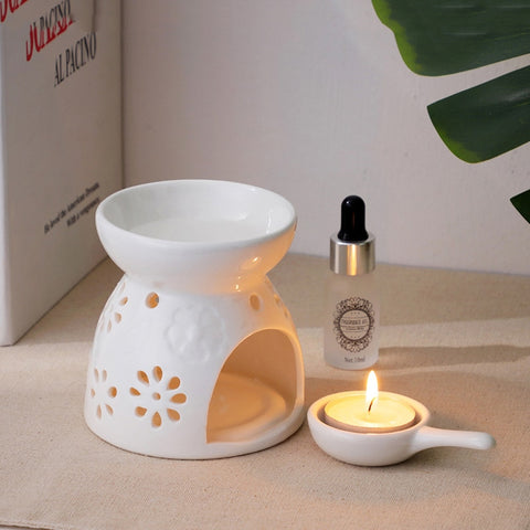 Aromatic Stove Incense Burner
