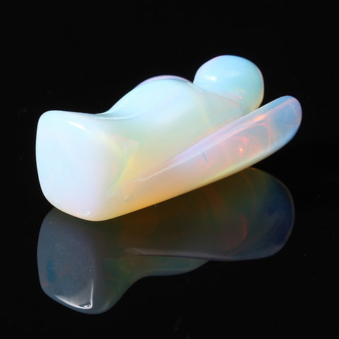 Angel Shape Opalite Crystal Stone
