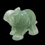 Green Pink Aventurine Jade Feng Shui