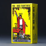The Rider White Tarot Cards