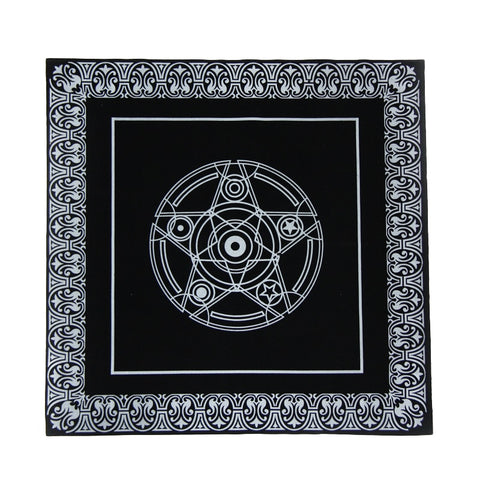 Non-Woven Board Tarot Table Cover