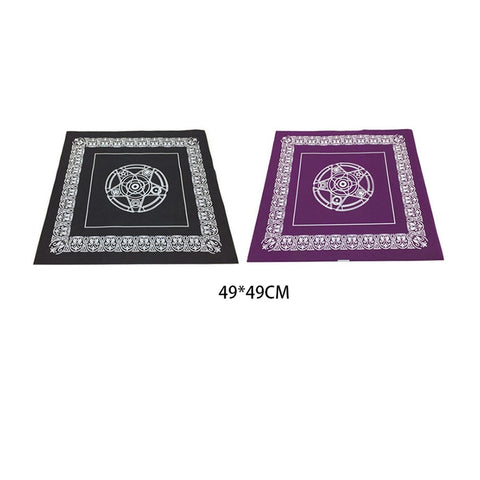 Non-Woven Board Tarot Table Cover