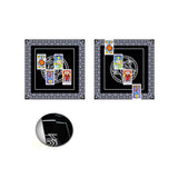 Non-Woven Board Tarot Table Cover