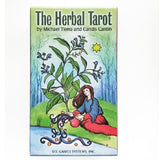 Herbal Divination Tarot Cards