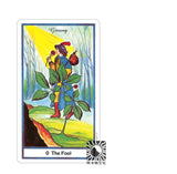 Herbal Divination Tarot Cards